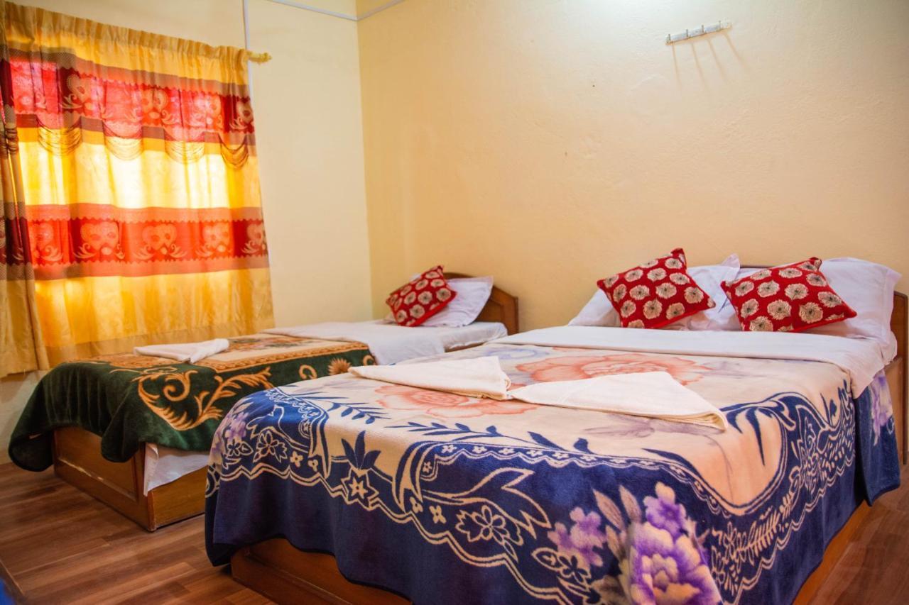 Hotel Plaza Nepal Ποκάρα Εξωτερικό φωτογραφία