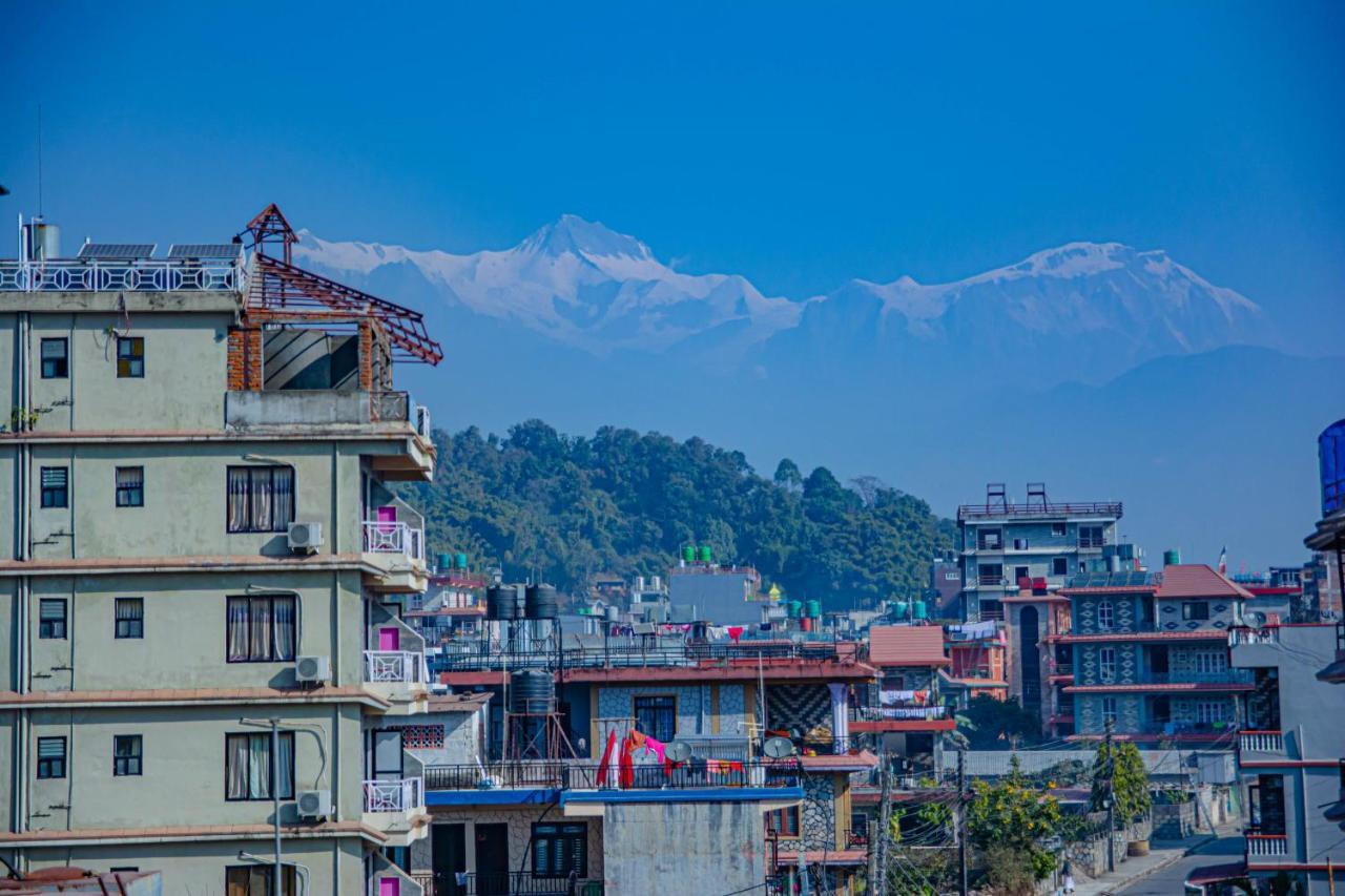 Hotel Plaza Nepal Ποκάρα Εξωτερικό φωτογραφία