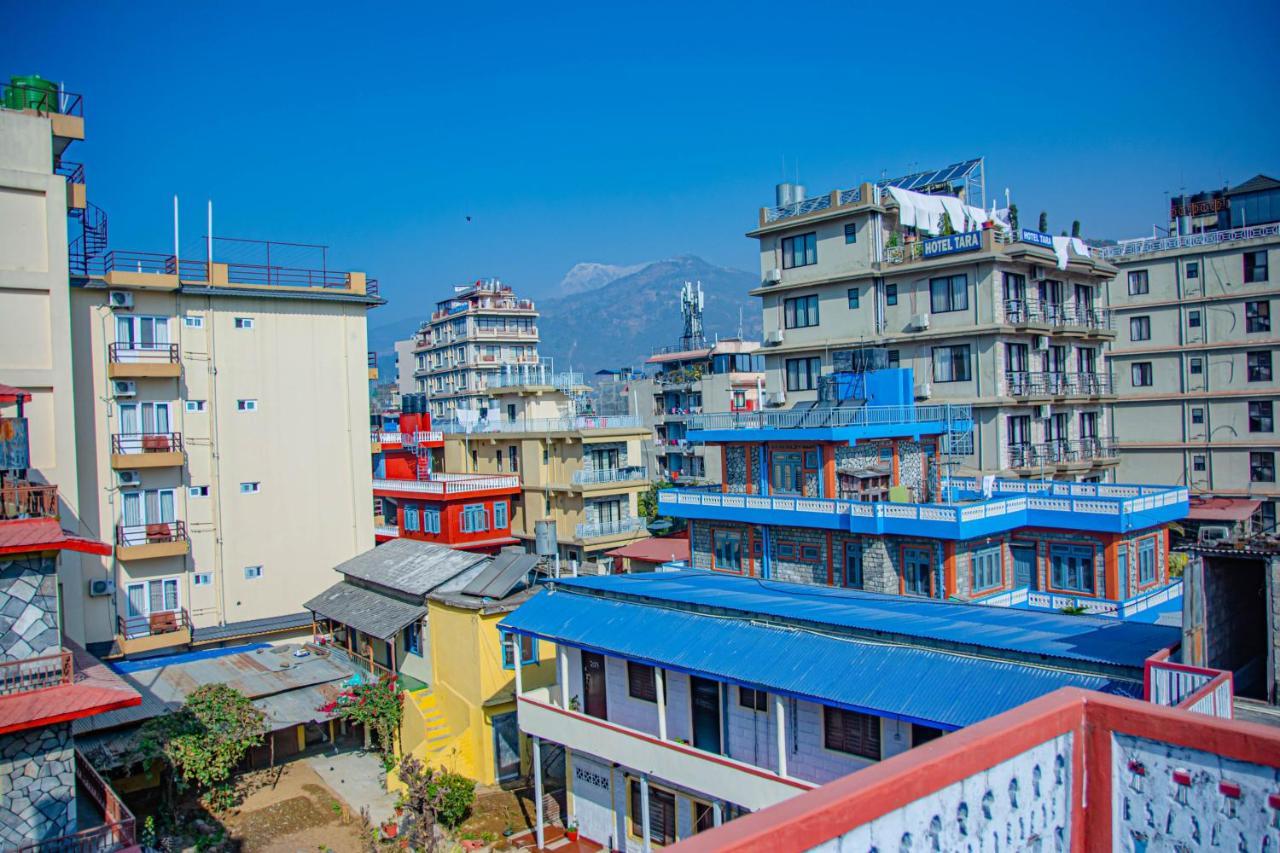 Hotel Plaza Nepal Ποκάρα Εξωτερικό φωτογραφία