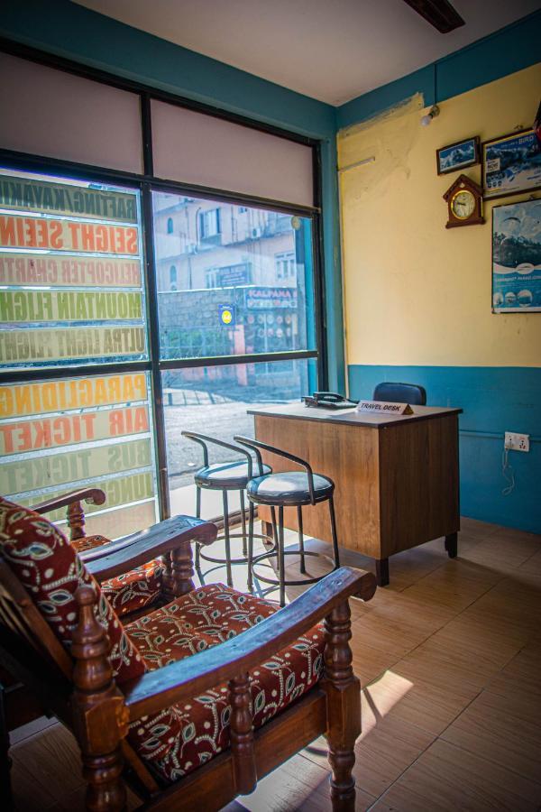 Hotel Plaza Nepal Ποκάρα Εξωτερικό φωτογραφία