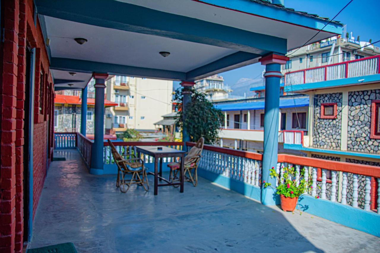 Hotel Plaza Nepal Ποκάρα Εξωτερικό φωτογραφία