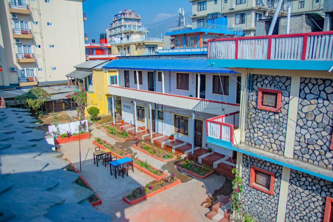 Hotel Plaza Nepal Ποκάρα Εξωτερικό φωτογραφία