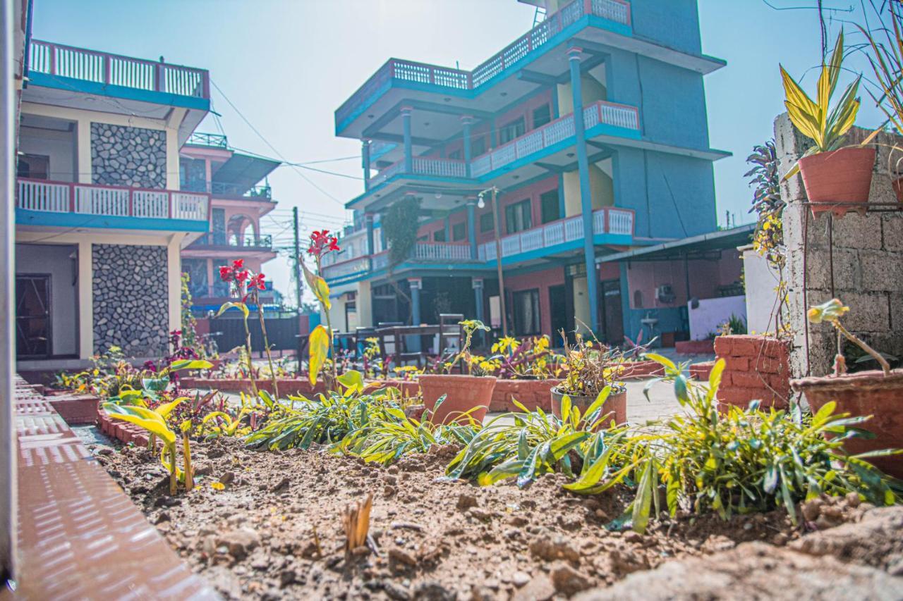 Hotel Plaza Nepal Ποκάρα Εξωτερικό φωτογραφία