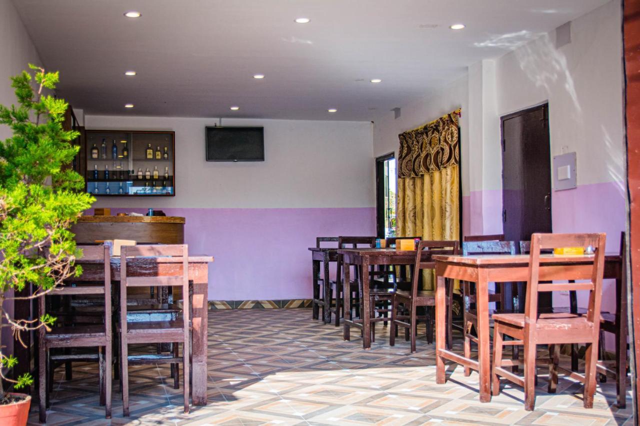 Hotel Plaza Nepal Ποκάρα Εξωτερικό φωτογραφία