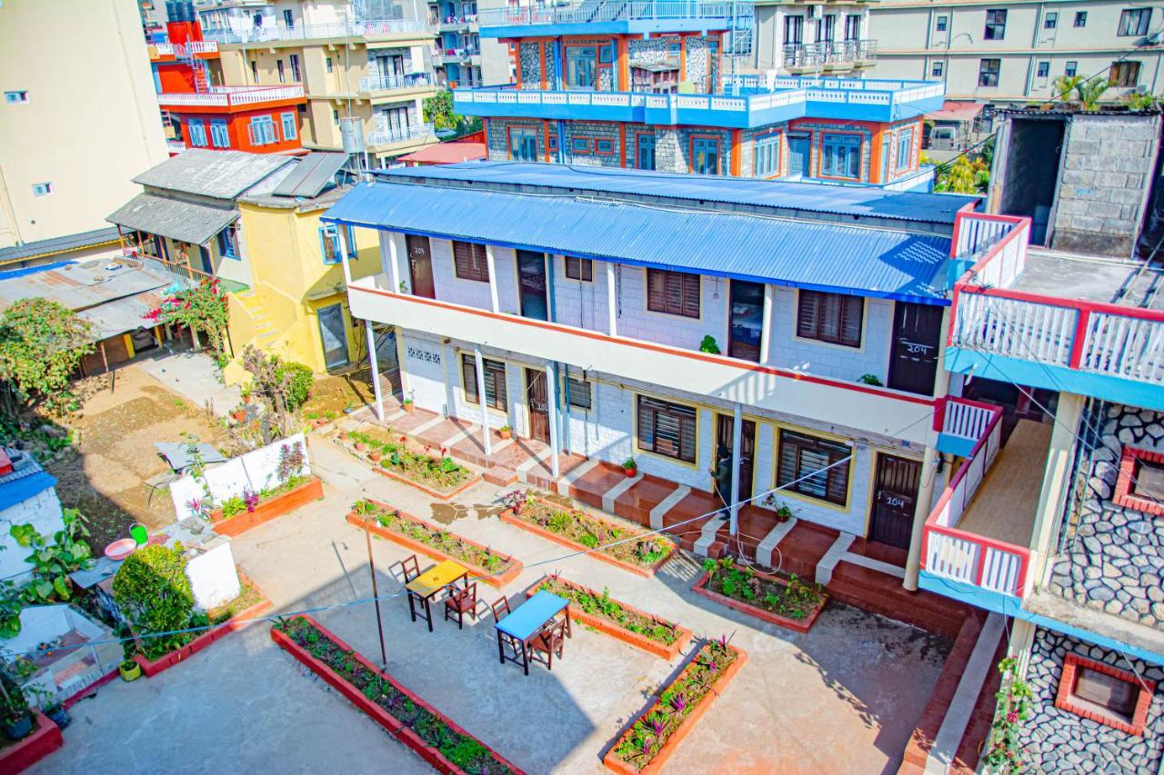 Hotel Plaza Nepal Ποκάρα Εξωτερικό φωτογραφία