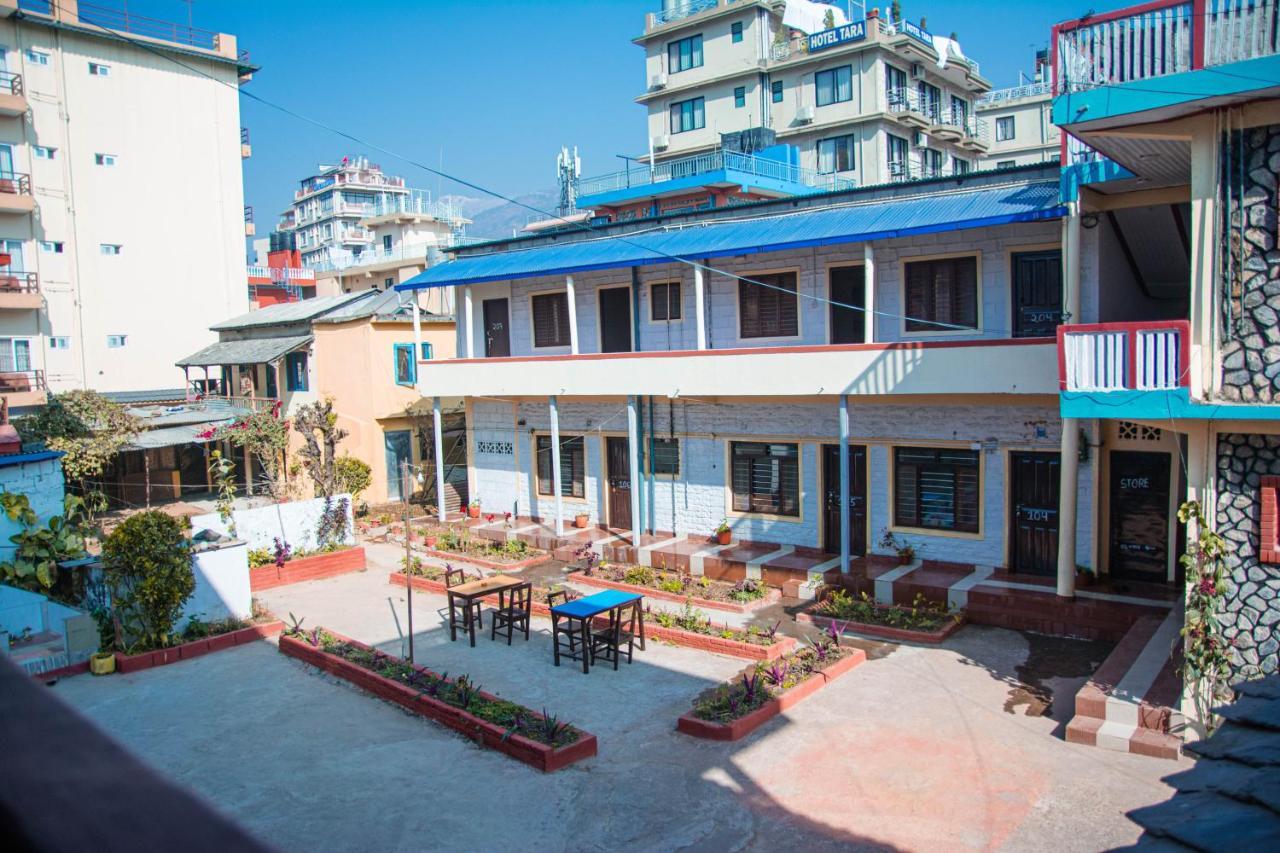 Hotel Plaza Nepal Ποκάρα Εξωτερικό φωτογραφία