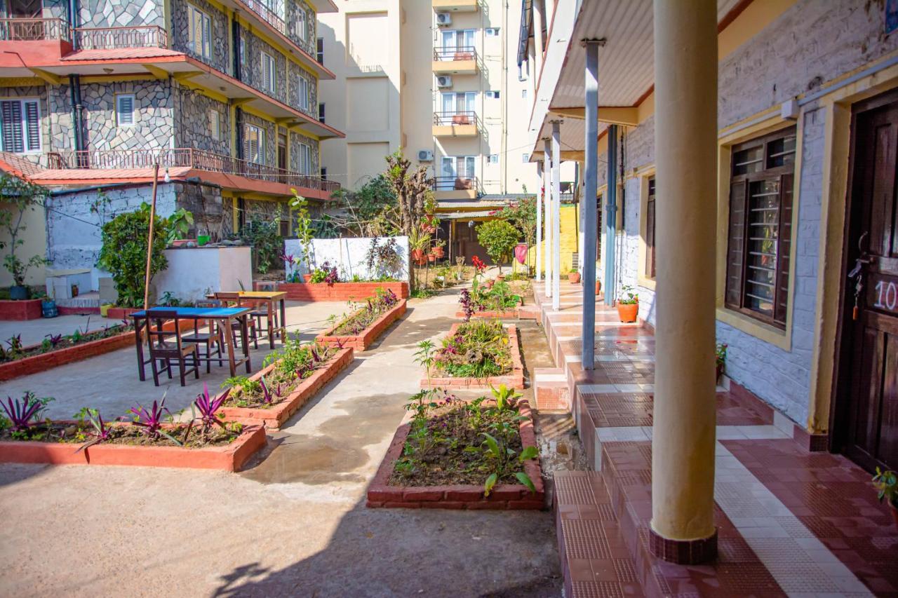 Hotel Plaza Nepal Ποκάρα Εξωτερικό φωτογραφία