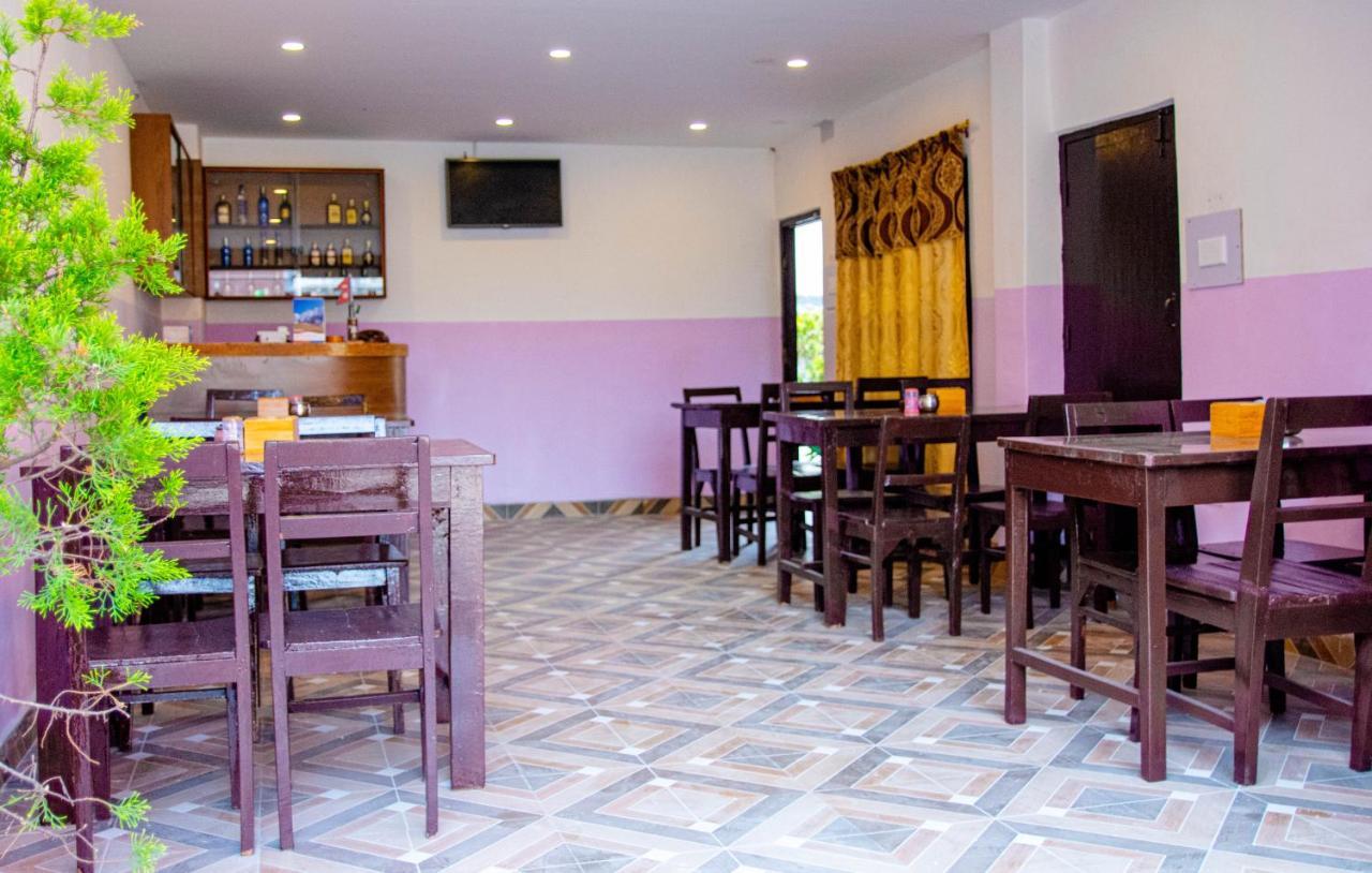 Hotel Plaza Nepal Ποκάρα Εξωτερικό φωτογραφία