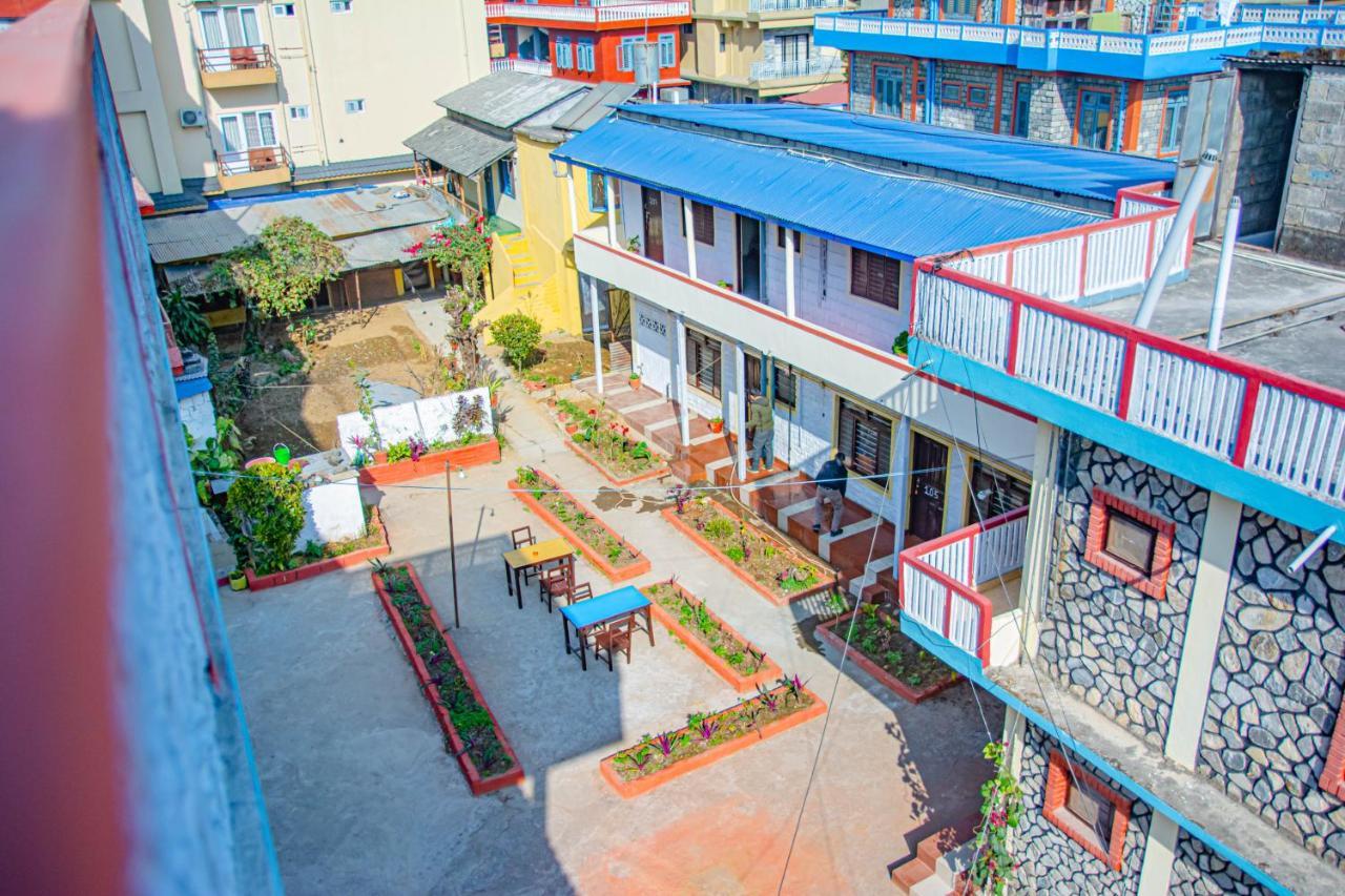 Hotel Plaza Nepal Ποκάρα Εξωτερικό φωτογραφία