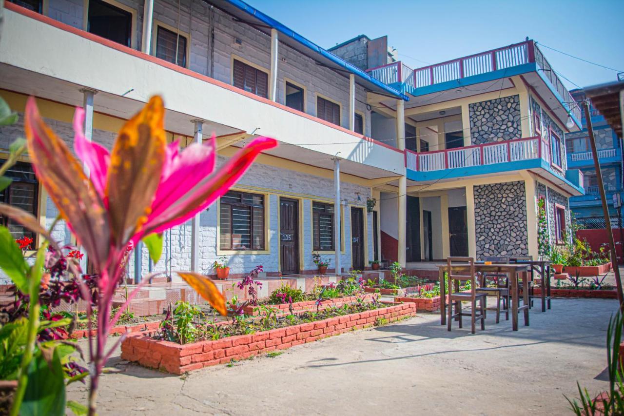 Hotel Plaza Nepal Ποκάρα Εξωτερικό φωτογραφία