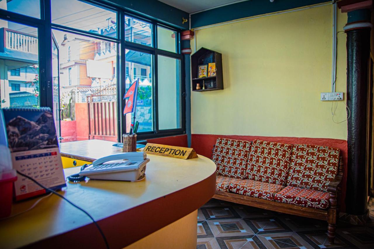 Hotel Plaza Nepal Ποκάρα Εξωτερικό φωτογραφία