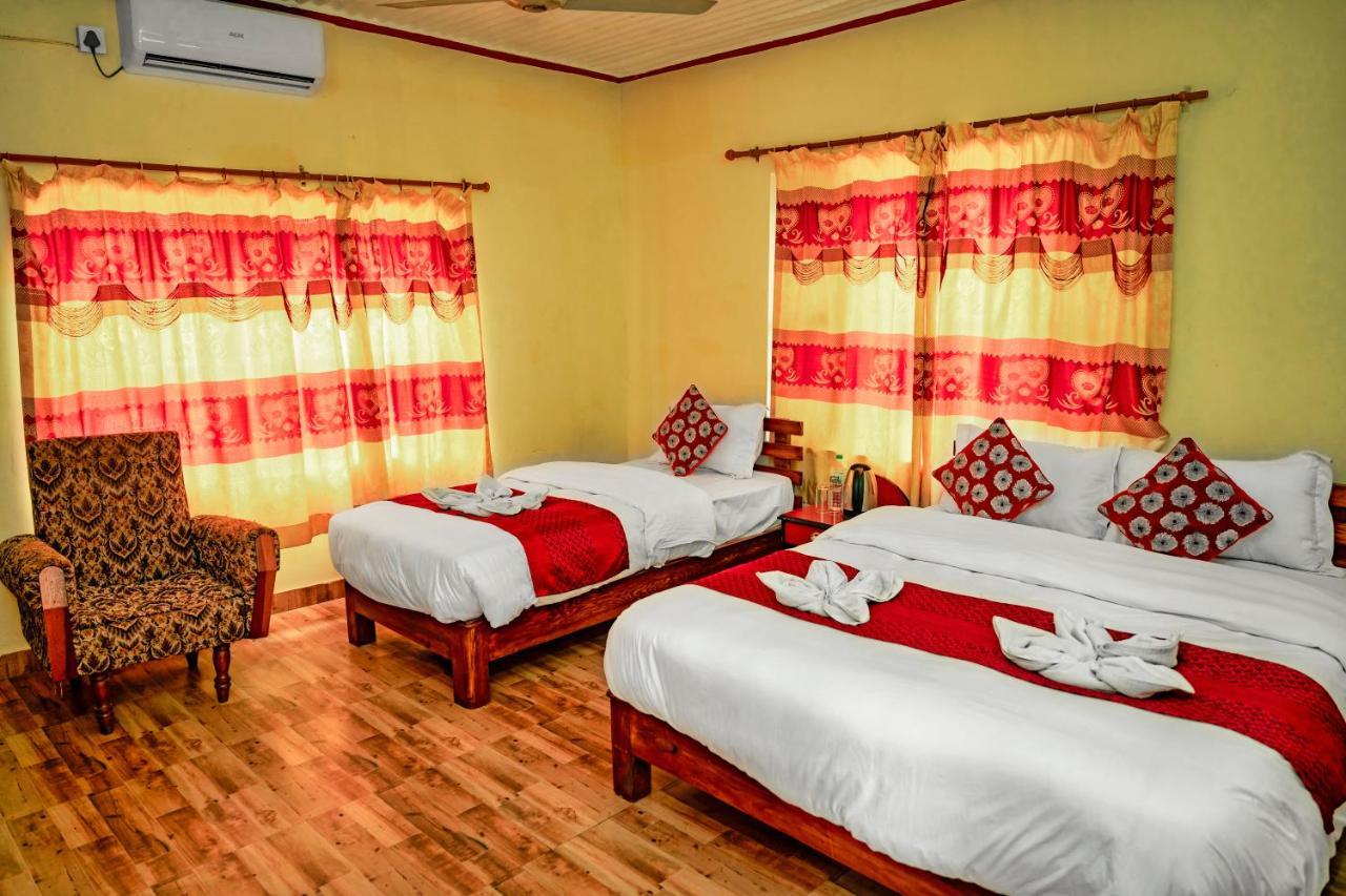 Hotel Plaza Nepal Ποκάρα Εξωτερικό φωτογραφία