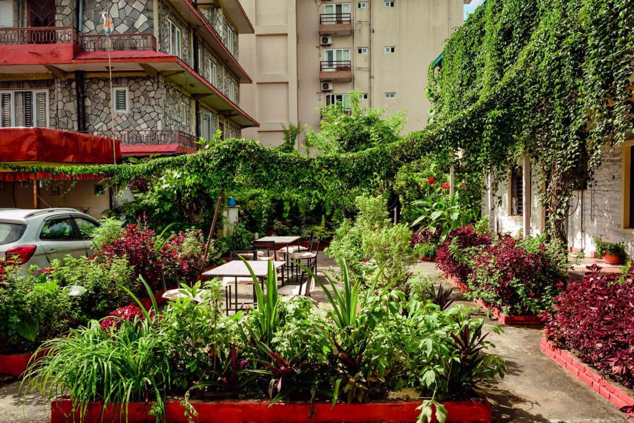 Hotel Plaza Nepal Ποκάρα Εξωτερικό φωτογραφία
